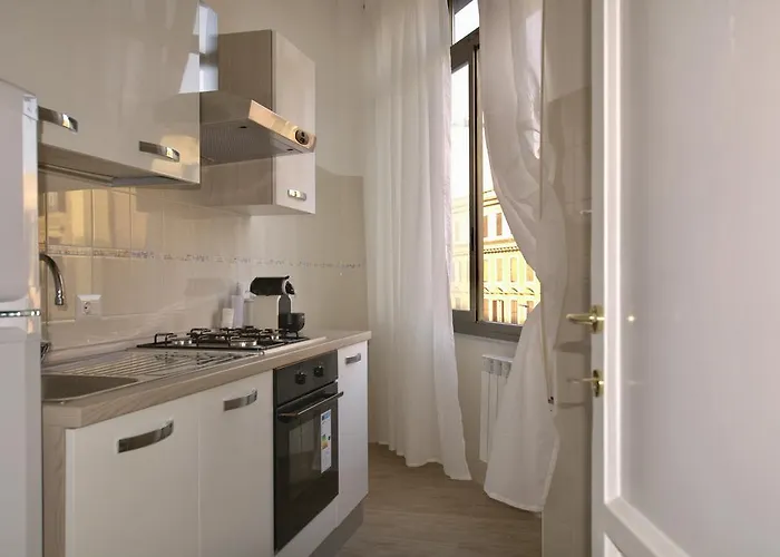 Appartement Domus In Laterano