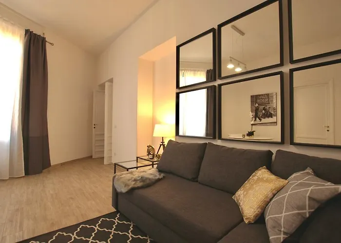 Appartement Domus In Laterano